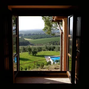 Alloggio per agriturismo Tenuta Poggetti E Santa Laura, Cura Nuova