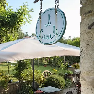 Il Casale Bed and breakfast